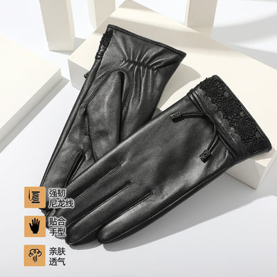 Guantes Térmicos Acolchados para Ciclismo con Forro Polar - Image 4