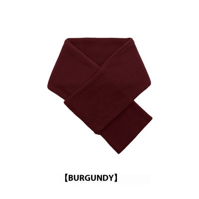 Bufanda Térmica de Polar Fleece - Diseño Minimalista para Hombre - Image 9