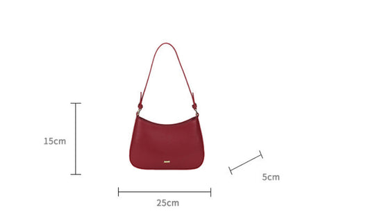 Bolsa Retro para Mujer con Correa Cruzada - Image 11