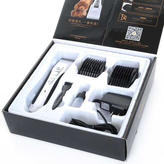 Cortapelo para Perros HOOPET - Máquina de Aseo Profesional con Reparación Incluida - Image 5