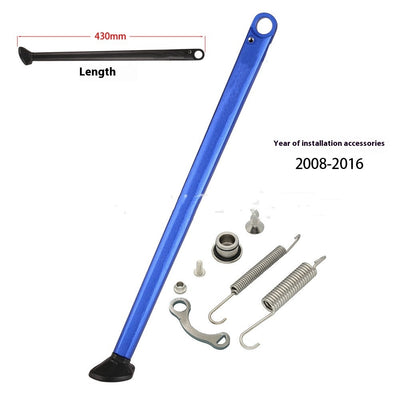 Soporte Lateral Plegable para Motocicletas de Scrambler - Image 11