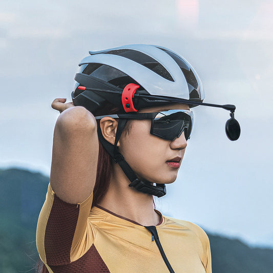 Espejo Retrovisor para Casco de Bicicleta
