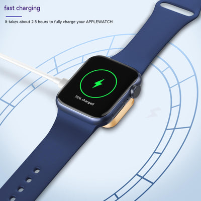 Reloj Inteligente con Carga Rápida Inalámbrica y Interfaz Magnética Dual - Image 14