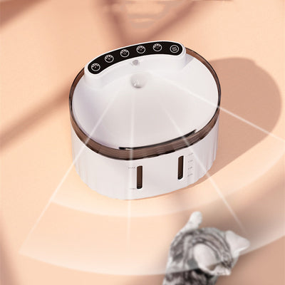 Dispensador de Agua Automático con Circulación Continua para Mascotas - Image 9