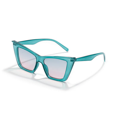 Gafas de Gato Triangulares con Efecto Espejo - Image 14