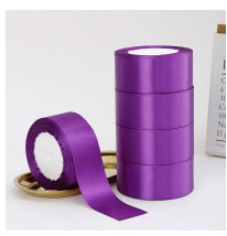 Cinta de Poliéster para Envoltura de Regalos y Moños - Image 12