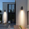 Lámpara de Pared Exterior Impermeable para Villa y Jardín