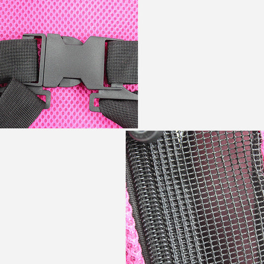 Mochila Pectoral para Perros - Bolsa de Viaje Cómoda para Mascotas - Image 2