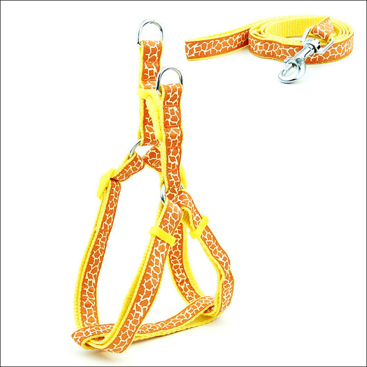 Arnés de Paseo Ajustable para Gatos y Perros Pequeños - Image 22