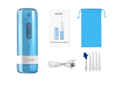 Irrigador Dental Portátil con Carga USB - Limpieza Profesional en Casa - Image 22