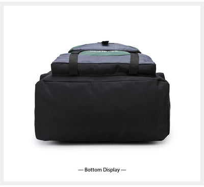 Mochila de Trekking 70L para Senderismo, Camping y Viajes de Aventura - Image 25