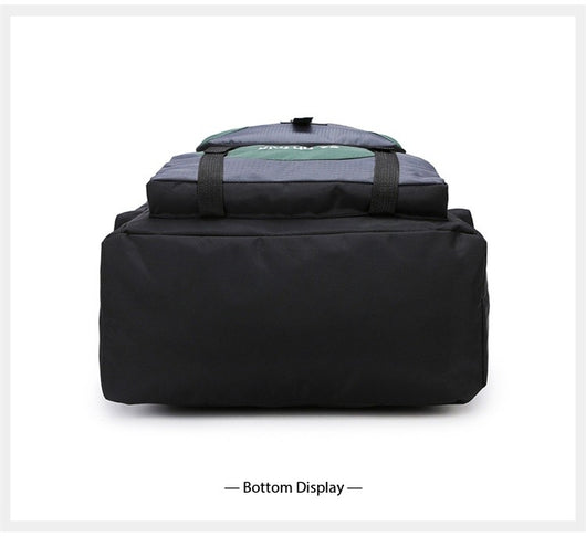 Mochila de Trekking 70L para Senderismo, Camping y Viajes de Aventura - Image 25