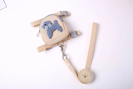 Arnés de Pecho con Cuerda para Perro y Gato - Sistema de Cadena para Mascotas - Image 18