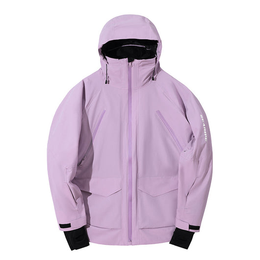 Chaqueta Snowboard Impermeable Full Pressure para Hombre y Mujer - Image 3