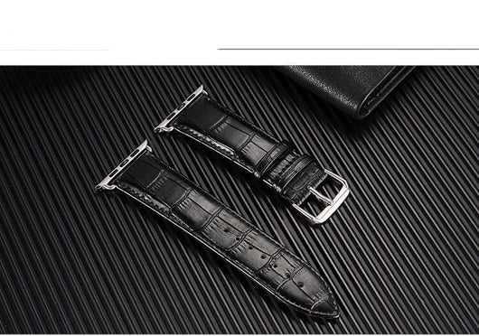 Correa de Cuero Bamboo Croc - Image 15