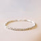 Pulsera de Plata S925 Elegante y Minimalista para Mujer