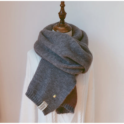 Bufanda de Cachemira Premium para Mujer - Abrigo Elegante Invierno - Image 12
