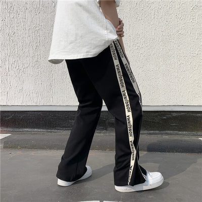 Pantalón Recto Holgado de Largo Completo - Comodidad Casual - Image 6