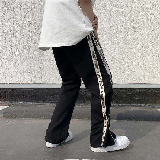 Pantalón Recto Holgado de Largo Completo - Comodidad Casual - Image 6