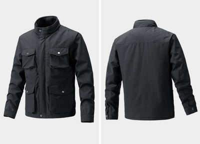 Blazer Ejecutivo Casual para Hombre - Chaqueta de Trabajo Versátil - Image 19
