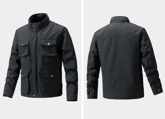 Blazer Ejecutivo Casual para Hombre - Chaqueta de Trabajo Versátil - Image 19