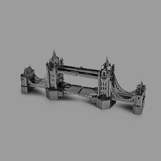 Rompecabezas 3D de Metal para Armar - Image 14