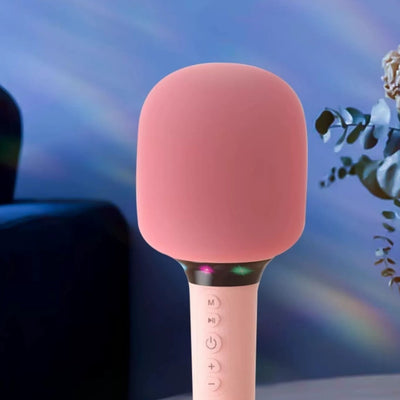 Micrófono Karaoke Bluetooth para Niños con Parlante Integrado - Image 11