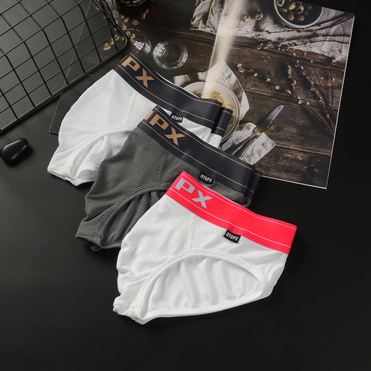 Calzoncillos Tipo Bóxer de Cintura Baja para Hombre - Diseño Convexo Reforzado - Image 3