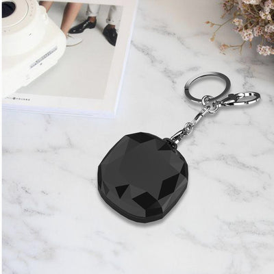 Funda Protectora para Auriculares Samsung con Patrón Diamante Translúcido - Image 11
