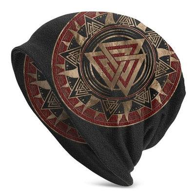 Gorro Tejido Unisex con Estampado Creativo - Image 11
