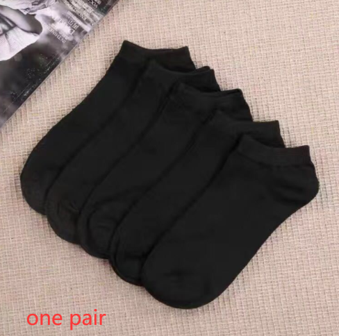 Calcetines Deportivos Gruesos Blanco y Gris para Hombre y Mujer
