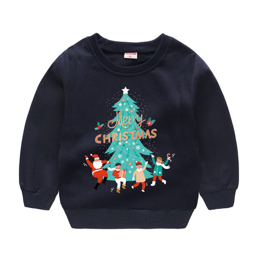 Suéter Navideño Infantil - Ropa Casual de Fiestas - Image 5