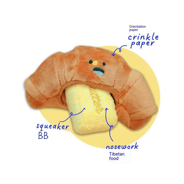 Juguete Peluche Interactivo con Sonidos para Perros - Image 6