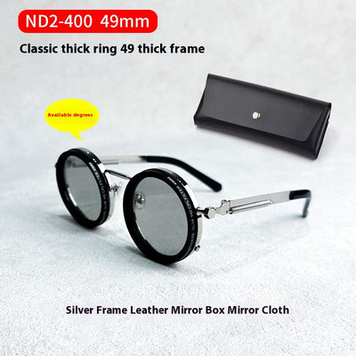 Gafas de Protección UV con Reducción de Luz Ajustable en 9 Niveles - Image 18