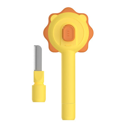 Removedor de Pelo para Mascotas en Acero Inoxidable - Image 3