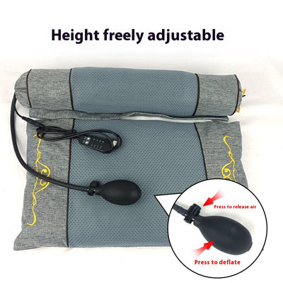 Almohada Inflable Térmica AI Honghua Desmontable 2 en 1 - Image 3