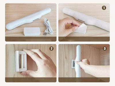 Luz Nocturna LED con Carga USB - Image 11
