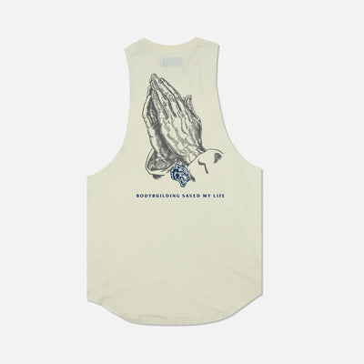 Musculosa Deportiva de Algodón sin Mangas para Hombre - Image 13