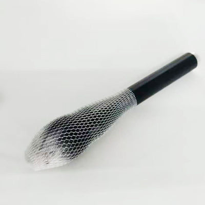 Brocha Grande para Rubor Tipo Llama - Pincel de Maquillaje Profesional - Image 9