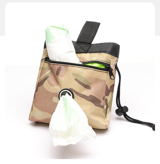 Bolsa de Entrenamiento Portátil para Perros - Dispensador de Premios y Snacks - Image 12