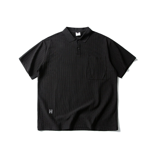 Camiseta Retro Americana de Secado Rápido para Hombre