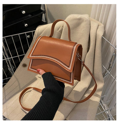 Bolsa Crossbody Salvaje con Estilo - Image 13