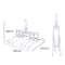 Adult Hook See Image