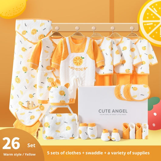 Conjunto de Regalo Ropa para Bebé 100% Algodón Puro - Image 4