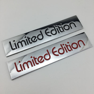 Logotipo de Auto Edición Limitada - Diseño Exclusivo - Image 11