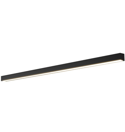 Lámpara de Techo Lineal Minimalista para Sala de Estar - Image 5
