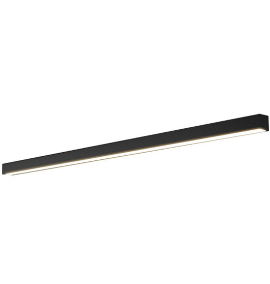 Lámpara de Techo Lineal Minimalista para Sala de Estar - Image 5