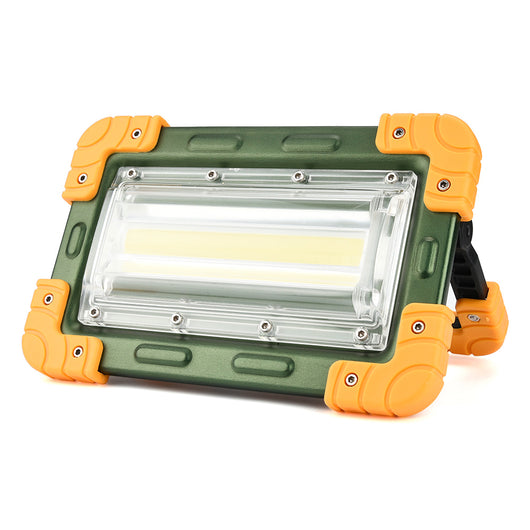 Linterna de Trabajo LED de Alta Potencia - Aluminio Reforzado - Image 9