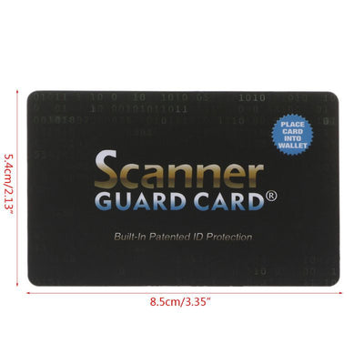 Protector de Tarjetas de Crédito Portátil con Bloqueo RFID - Image 6