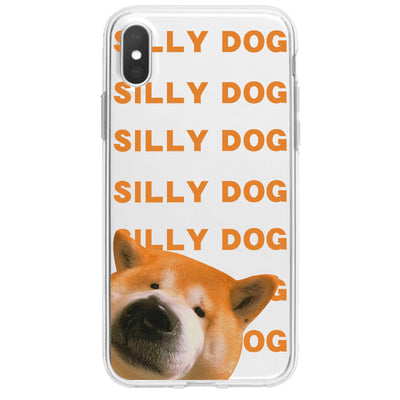 Funda para iPhone Diseño Cerdo Adorable Transparente y Suave - Image 13